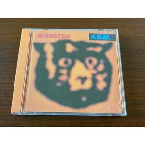 R.E.M.: Monster CD Rock Music Album By REM